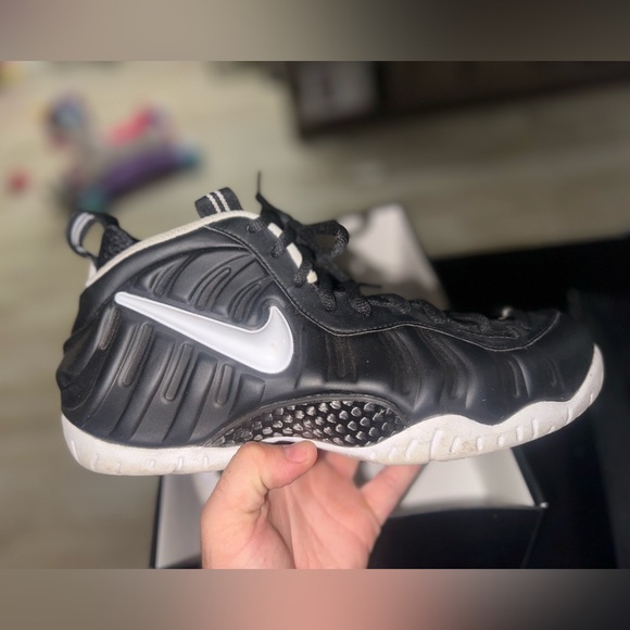 Air Foamposite Pro 'Dr. Doom' 2016 size 9.5 - Picture 4 of 5